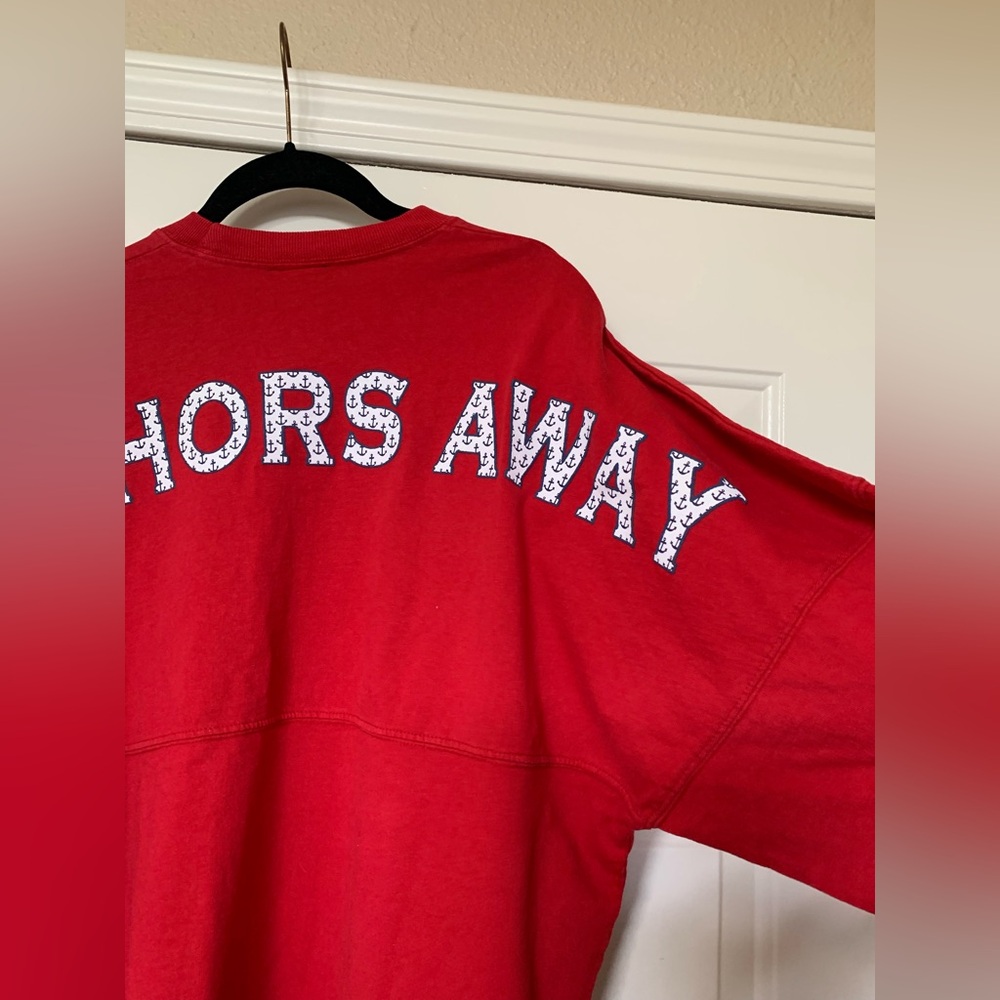 Spirit Jersey ANCHORS AWAY Jersey NWOT 🌴 - Picture 6 of 8